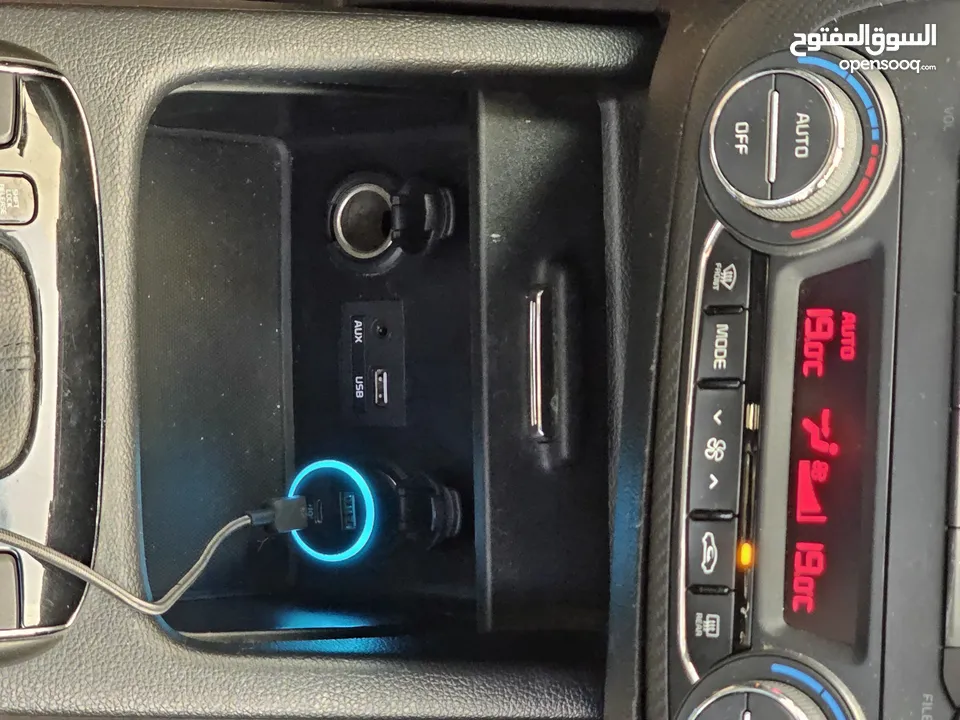 KIA K3 2017 فل ما عدا فتحة