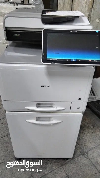 ricoh mpc 307