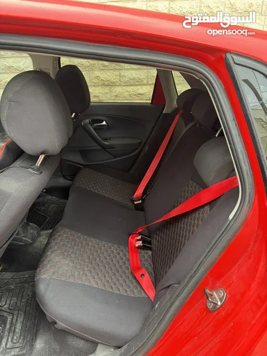 فلوكس فاجن بولو  2011