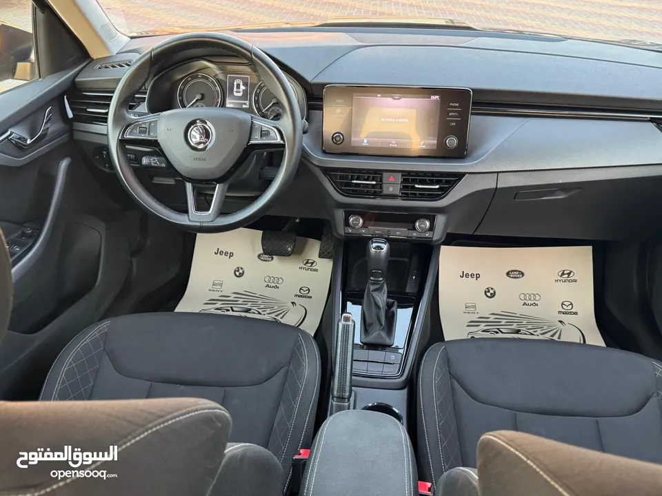 skoda kamiq 2020  سكودا كاميك