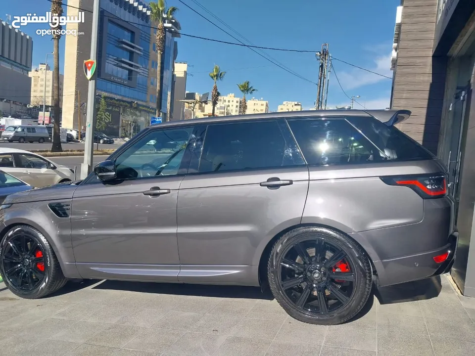 RANGE ROVER SPORT DYNAMIC