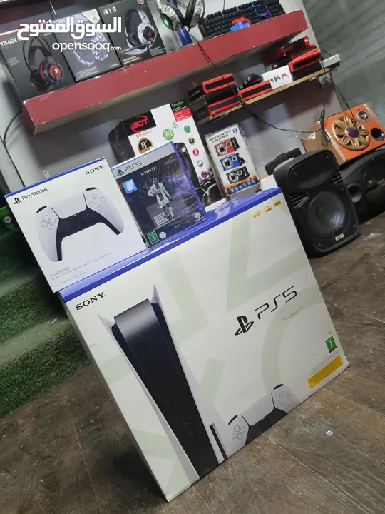 الألعاب +Playstation4 slim R2 بأفضل الأسعار