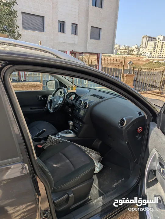 سيارة نيسان كشكاي 2012 للبيع