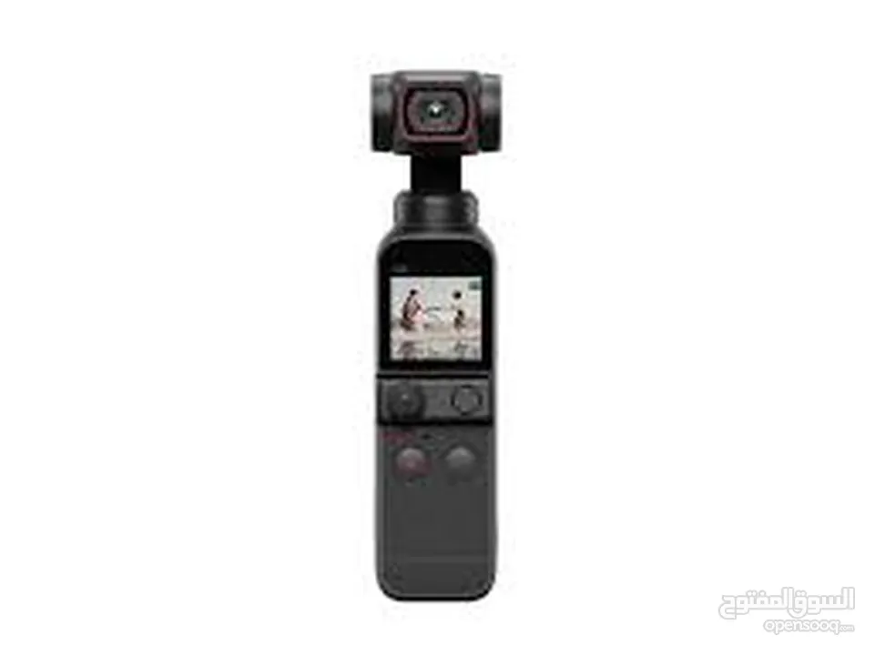 dji osmo action + pocket 2