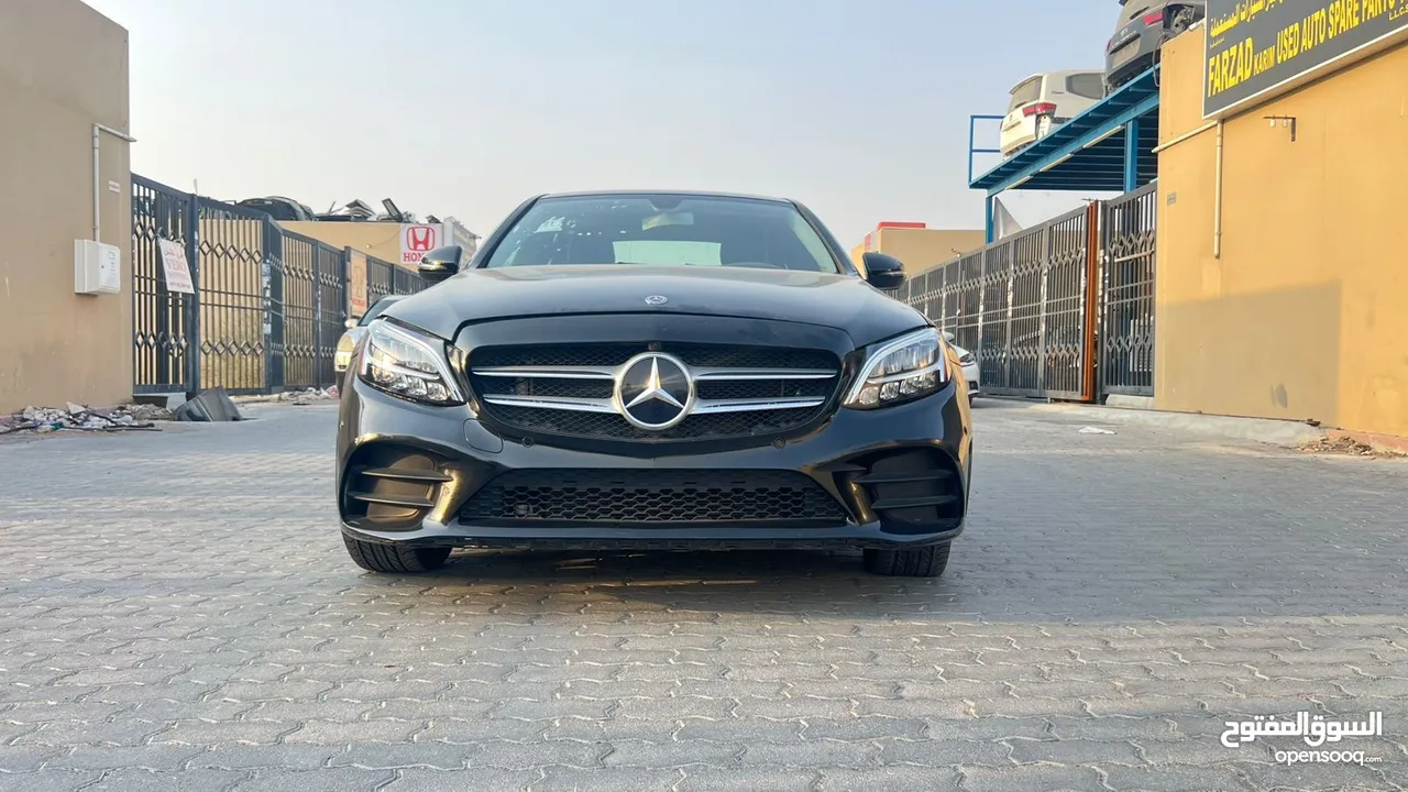 Mercedes C300 2019