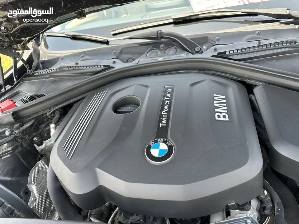 BMW 318i 1500 cc turbo