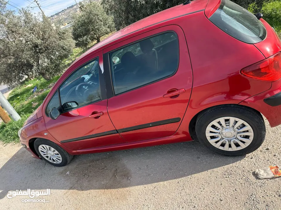 بيجو 307 نيو 2007 توب ترونيك