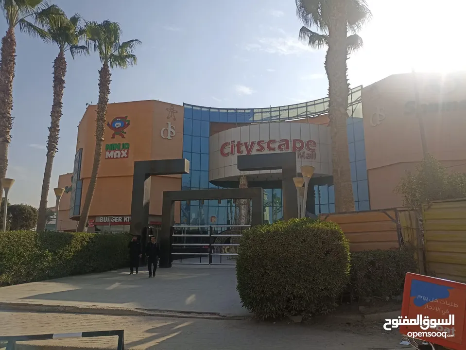 للبيع محل مول سيتي سكيب اكتوبر من المالك مباشرة