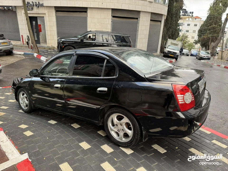 هواندي افانتي 2006