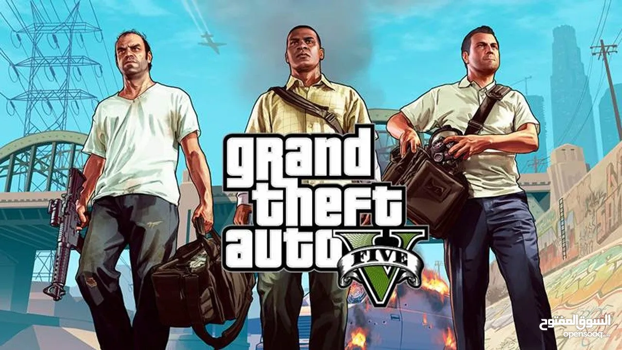 GTA 5 FOR PC