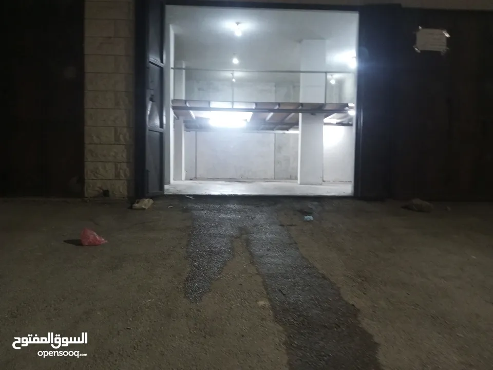 مخازن للايجار مستودعات فقط مع وجود سدة