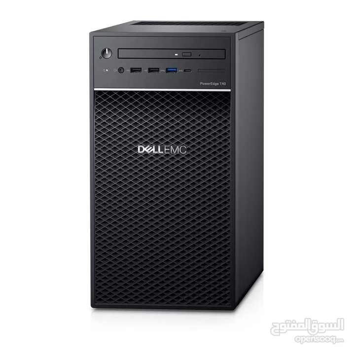 سيرفر ديل server Dell PowerEdge T40 Intel Xeon