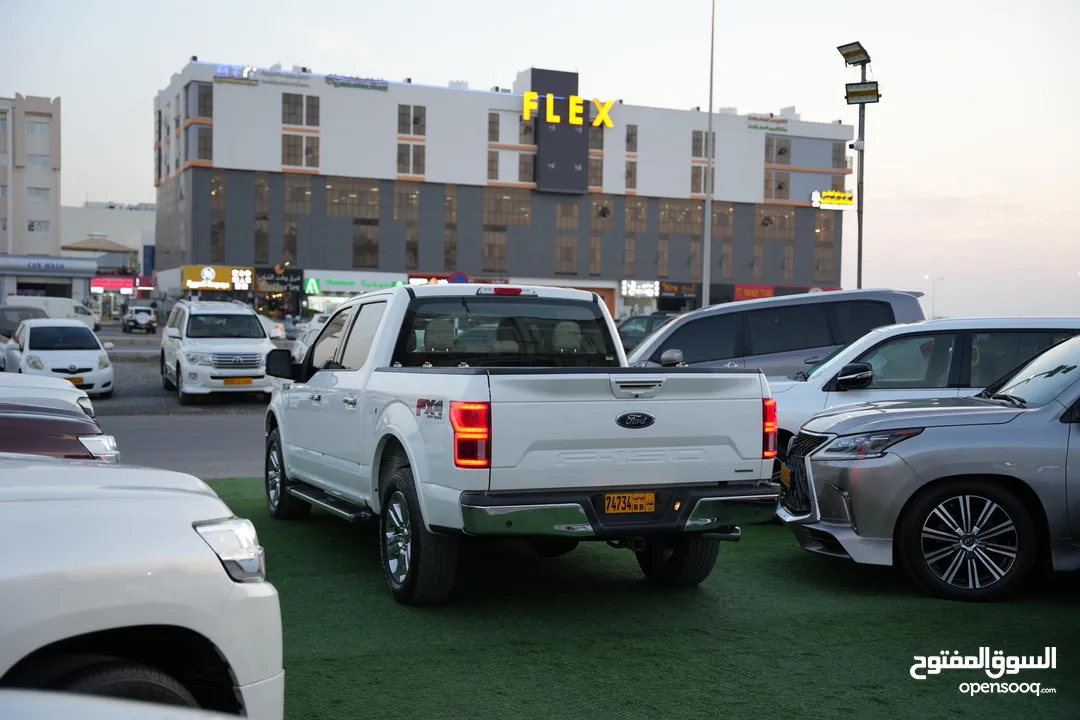 فورد F150 خليجي 2020