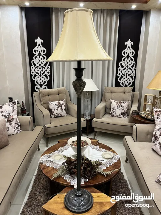 Side lamp انتيكا