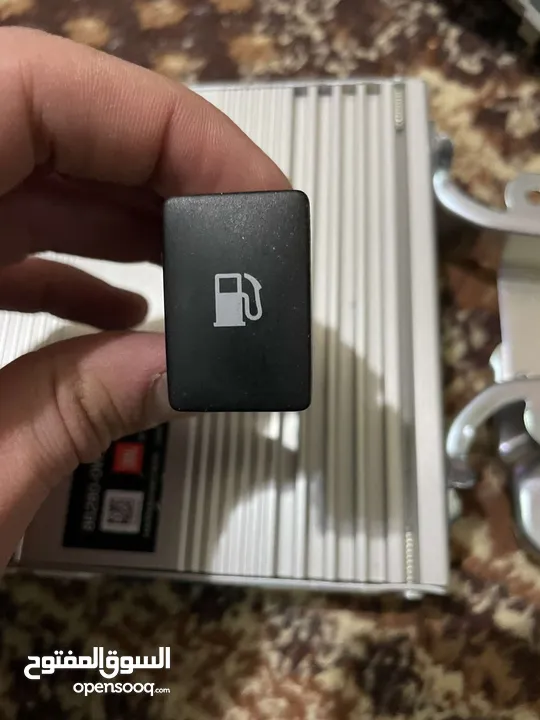 مسجل مع mp fire اصلي وكل اشي معو
