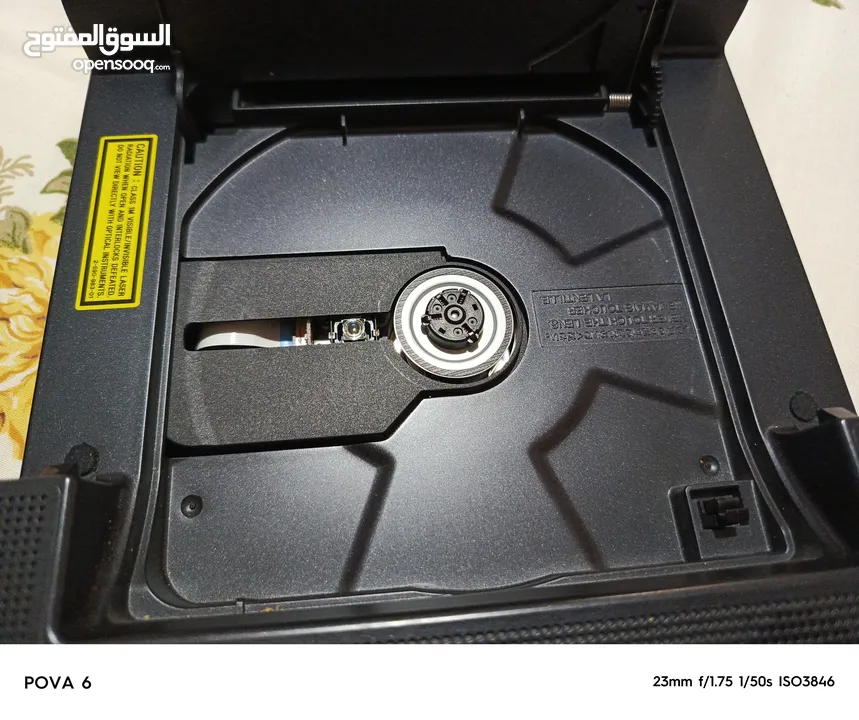 جهاز DVD من sony مثل الجديد