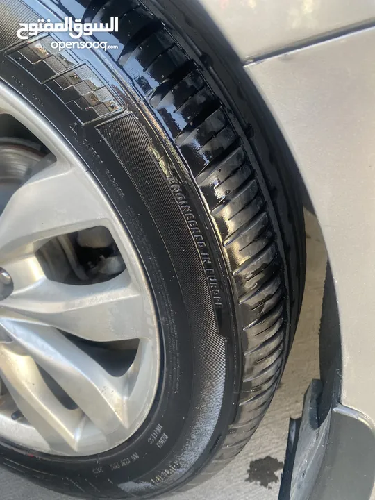 كيا اوبتيما بنزين 2014 بسعر 8900 الف