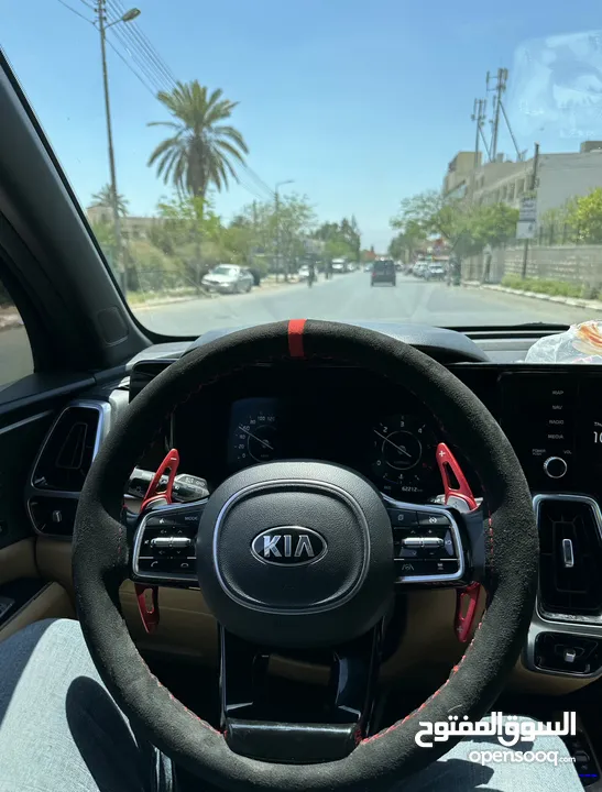 KIA Sorento 2021 diesel 2×4