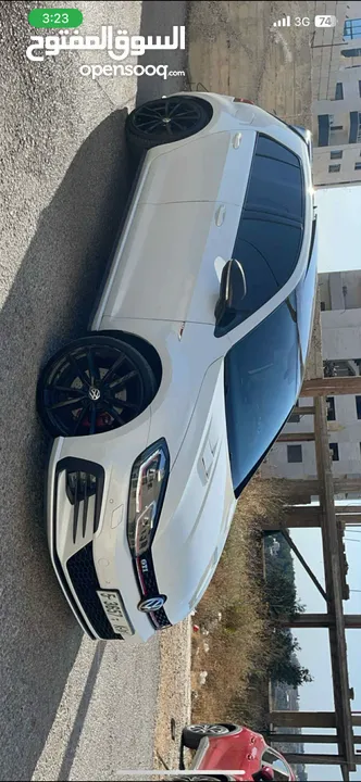 Golf Gti..