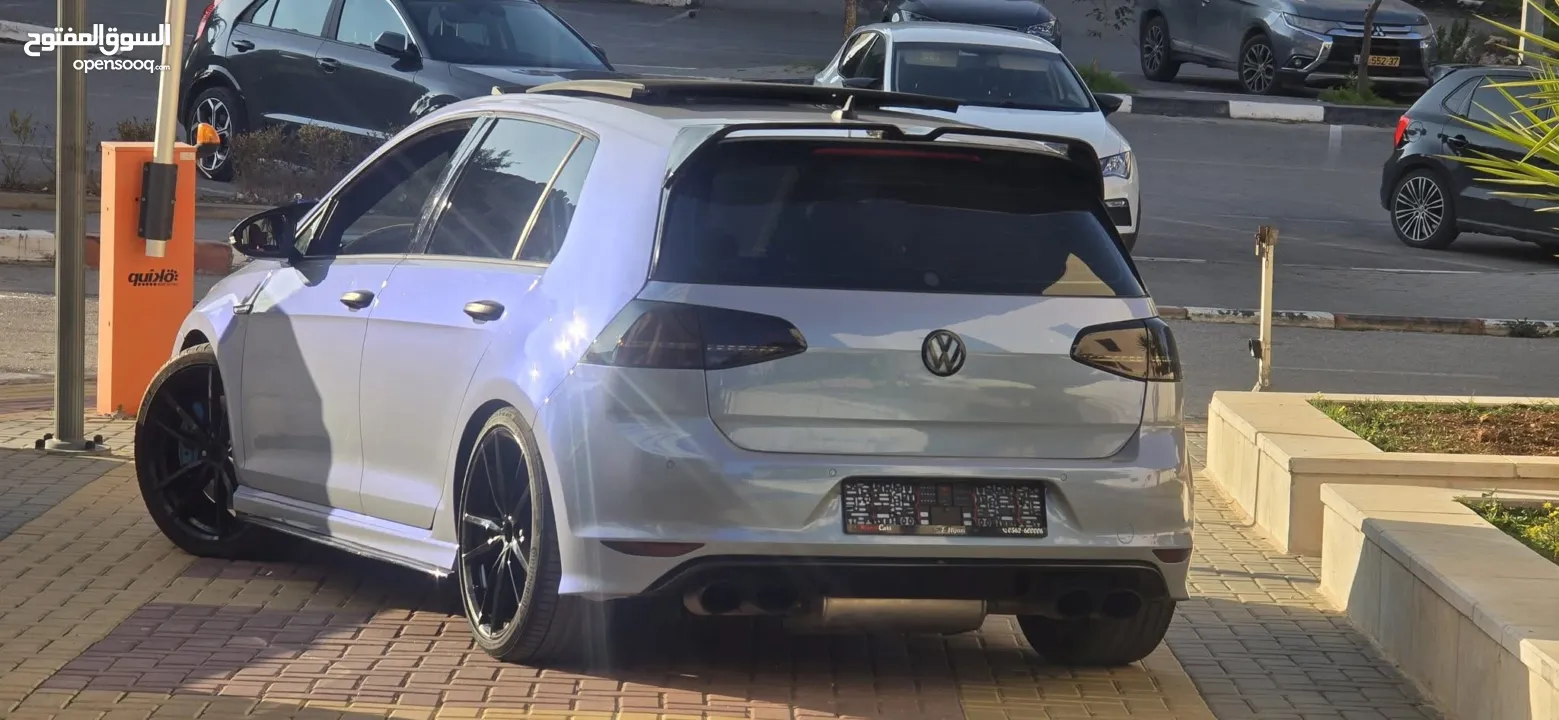 جولف ار 4*4 سعر حرق على الكاش السعر غير قابل لنقاش