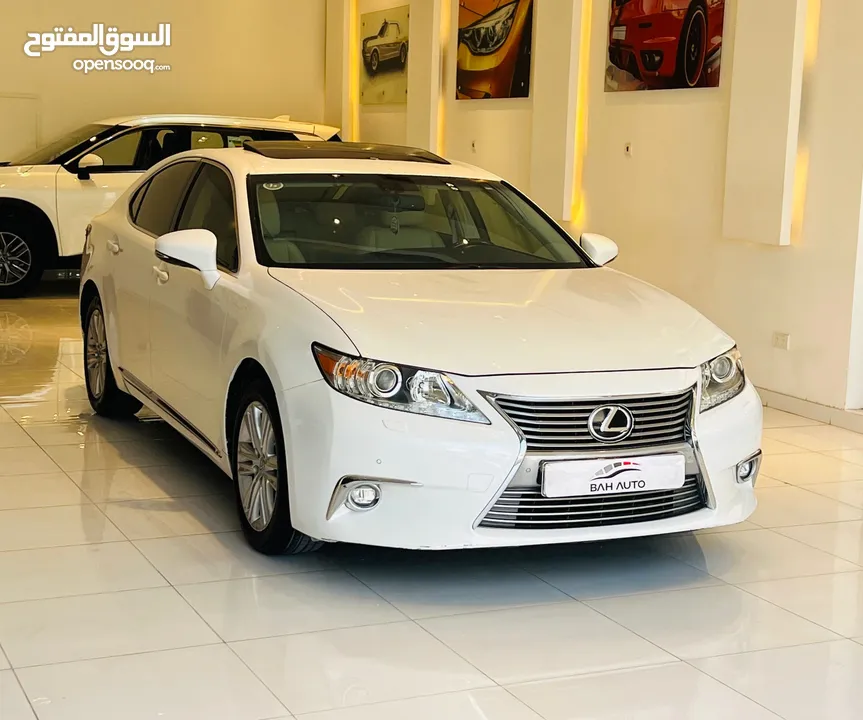 LEXUS ES 350 FOR SALE 2015 MODEL