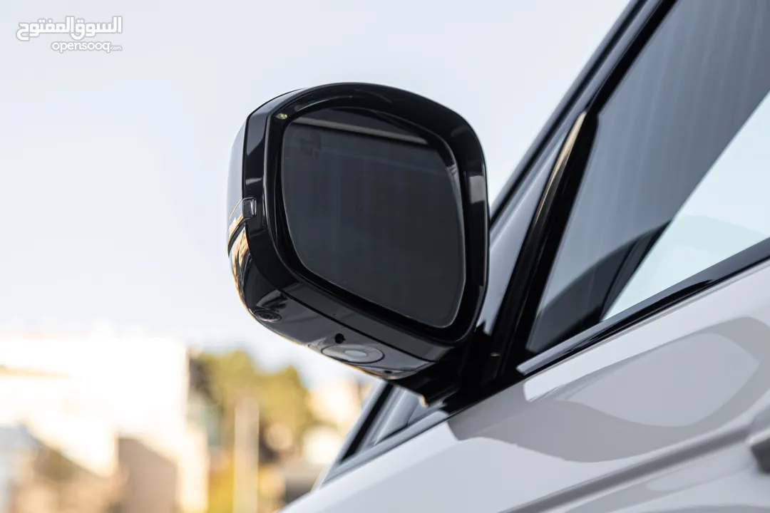 Range Rover Sport 2020 Hse Plug in hybrid Black Edition   يمكن التمويل بالتعاون مع المؤسسات المعتمدة