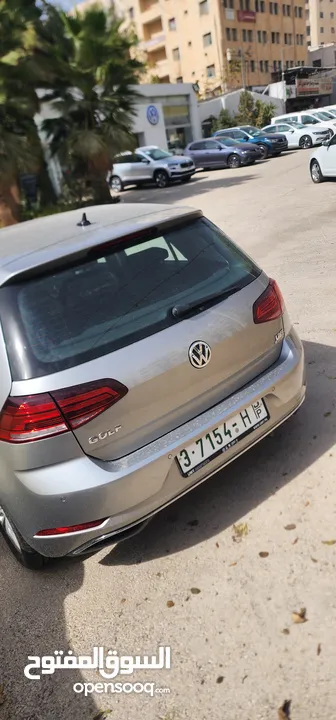 جولف Tsi mk7.5