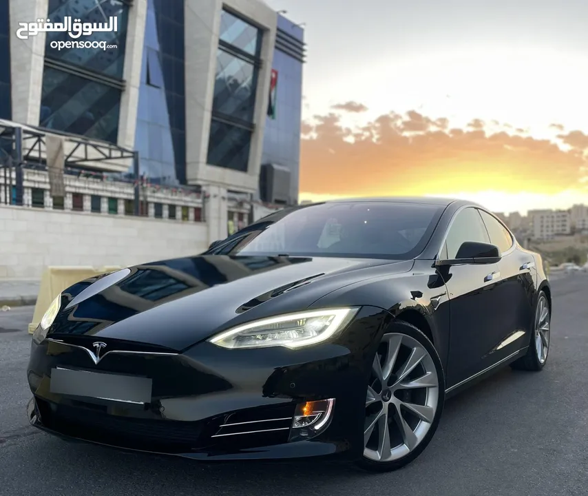 تسلا S موديل 2021 لونج رنج بلس 670 حصان TESLA MODEL S LONG RANG PLUS 670hp