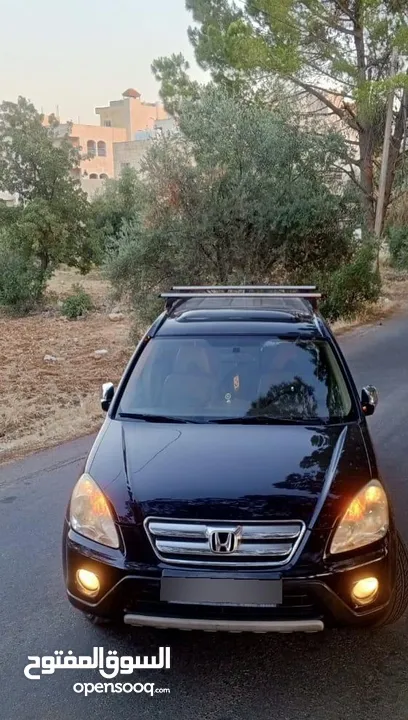 هوندا سي ار في للبيع