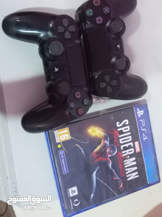 شوف الوصف PS4