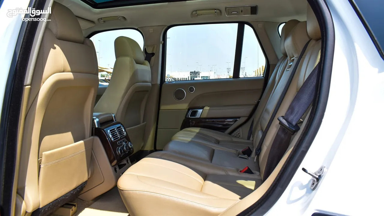 Range Rover Vogue SE - V8 - 2014 MODEL - GCC