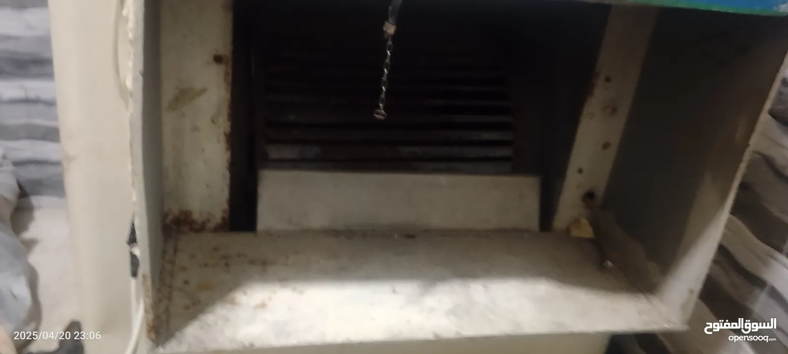 مكيف صحراوي الحجم الكبير خارجي