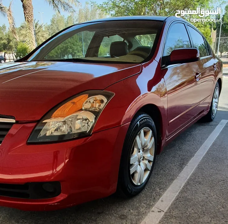 للبيع او البدل نيسان التيما 2009 Altima