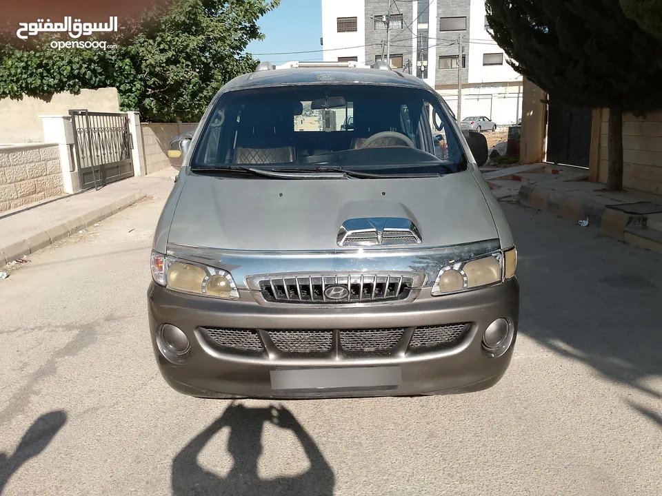 باص هونداي ستريكس  للبيع