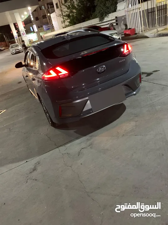هيونداي ايونيك 2020