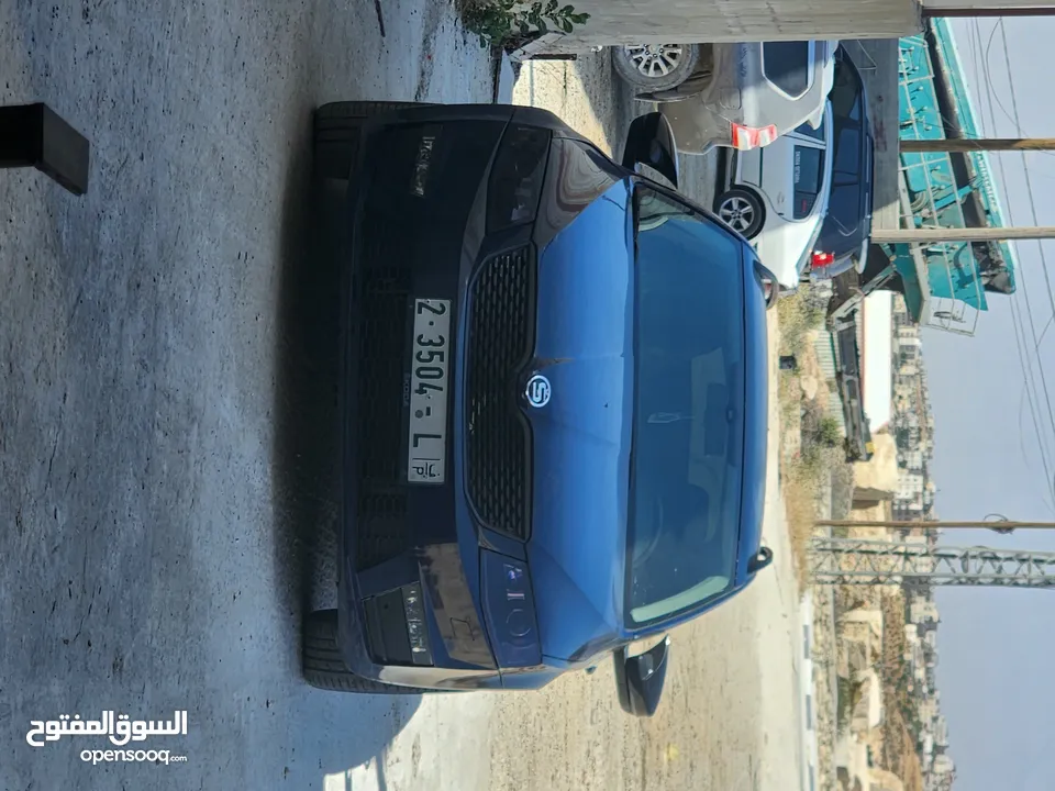 سكودا اوكتافيا ستيشن 2014