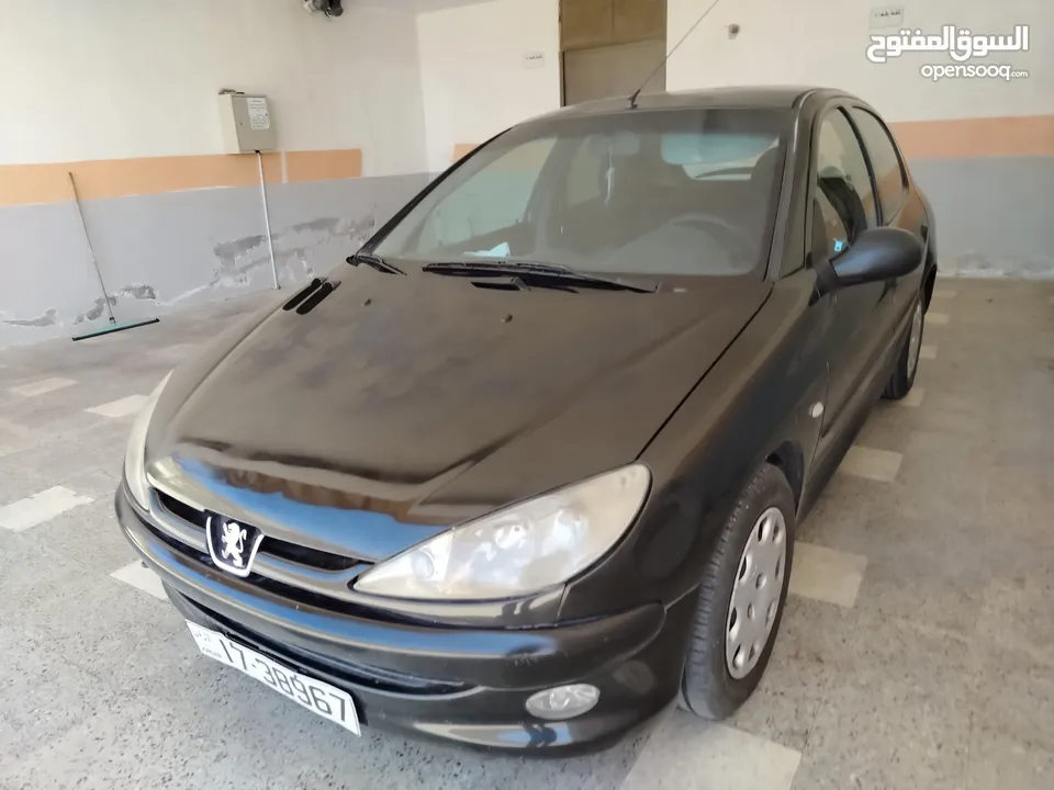 بيجو 2005 اتوماتيك للبيع كاش