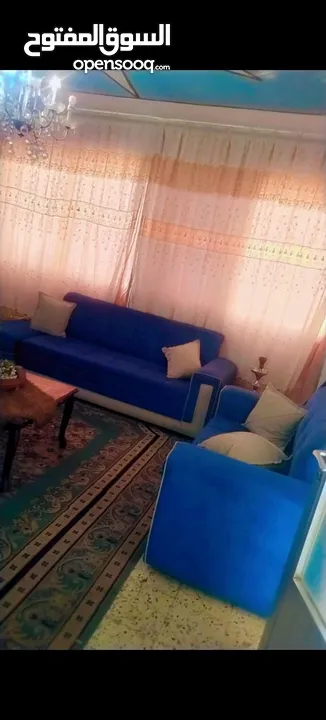 طقم كورنر بحالة ممتازة