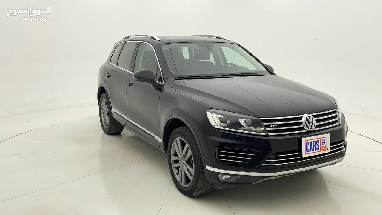 (FREE HOME TEST DRIVE AND ZERO DOWN PAYMENT) VOLKSWAGEN TOUAREG