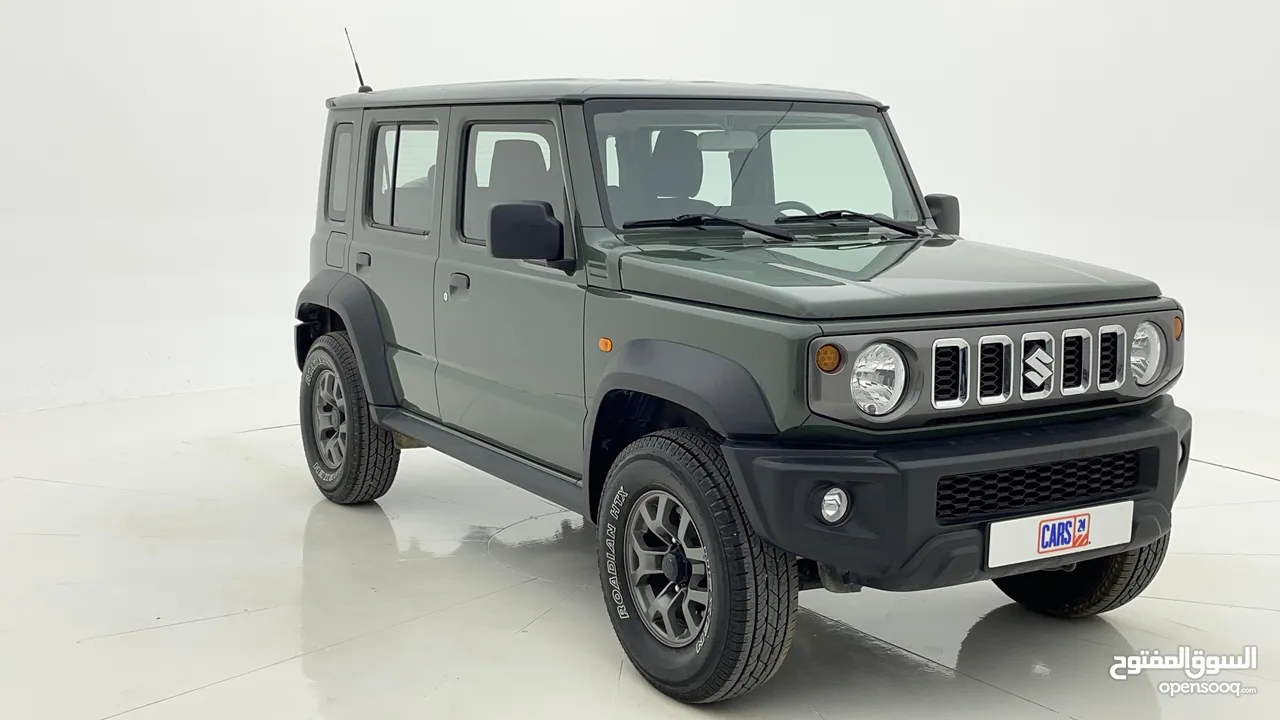 (HOME TEST DRIVE AND ZERO DOWN PAYMENT) SUZUKI JIMNY