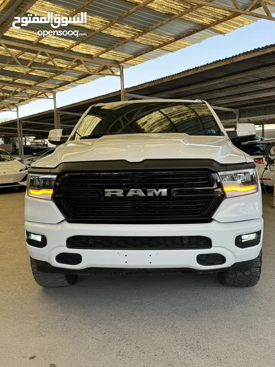 دودج رام بيج هورن Dodge Ram Big Horn 2019