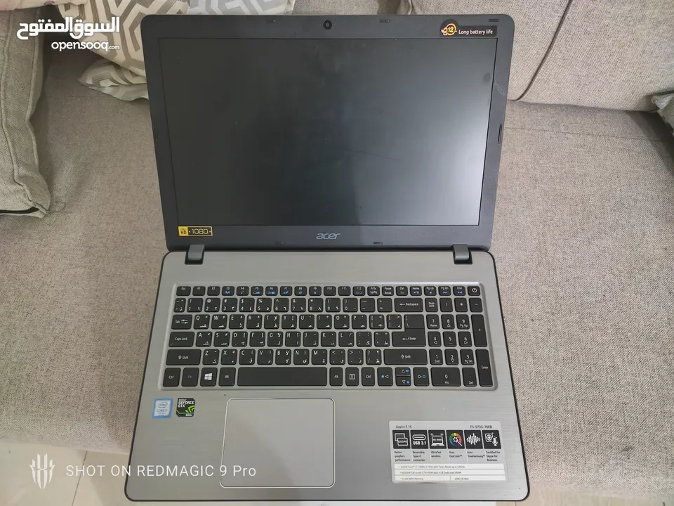 جهاز Acer laptop