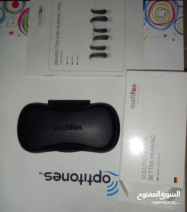 سماعتين اديفون الالمانية