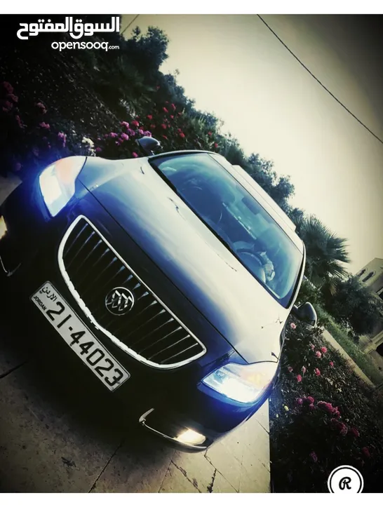 Buick regal 2012