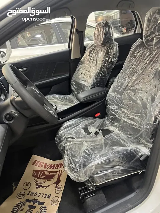 جمرك اليوم بسعر مغري جداً عداد زيرو BYD E3