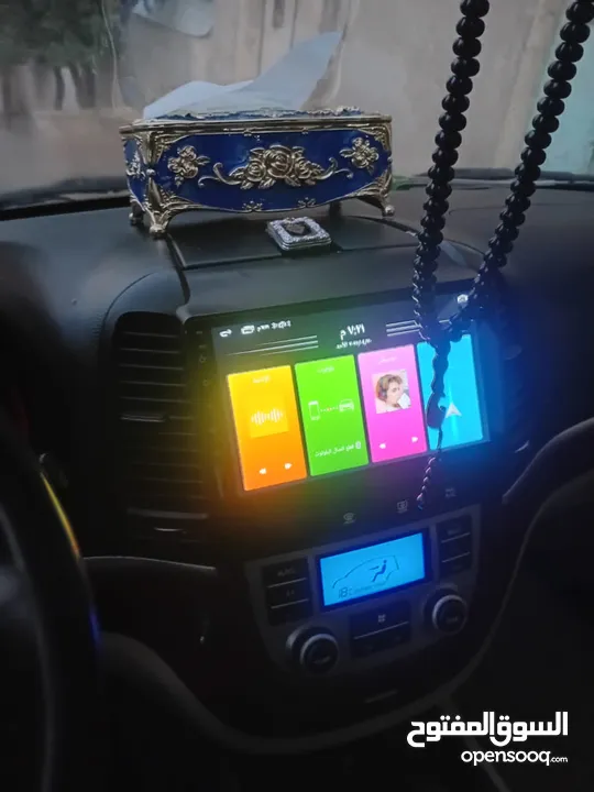 جيب هونداي دفع رباعي ماتو 2700cc