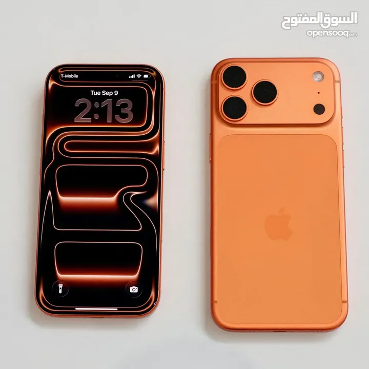 ايفون 17 برو ماكس