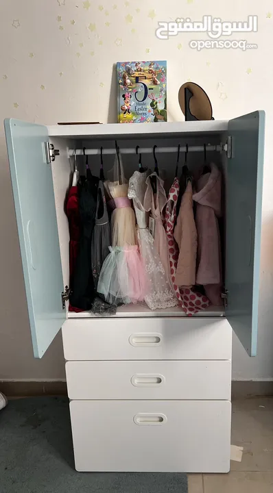 Children’s Wardrobe - IKEA