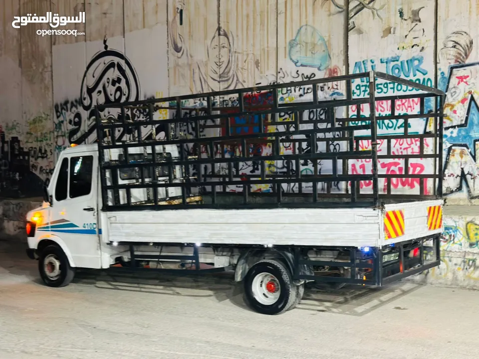 مرسيدس 410 موديل 1995