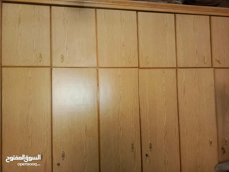 اثاث بيت للبيع بحاله جيده